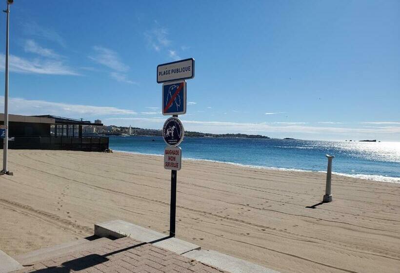 2 Pieces 32m2 Plage A 150m