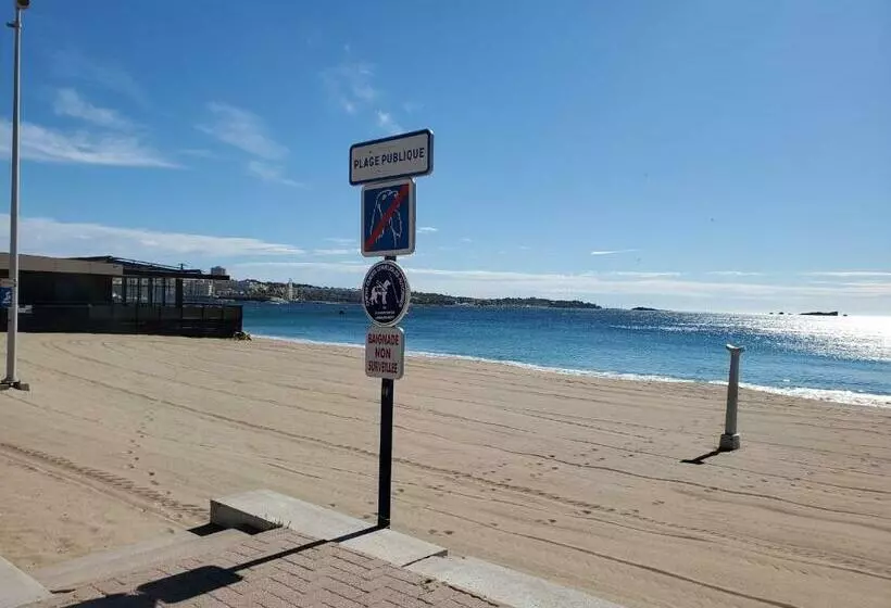 2 Pieces 32m2 Plage A 150m