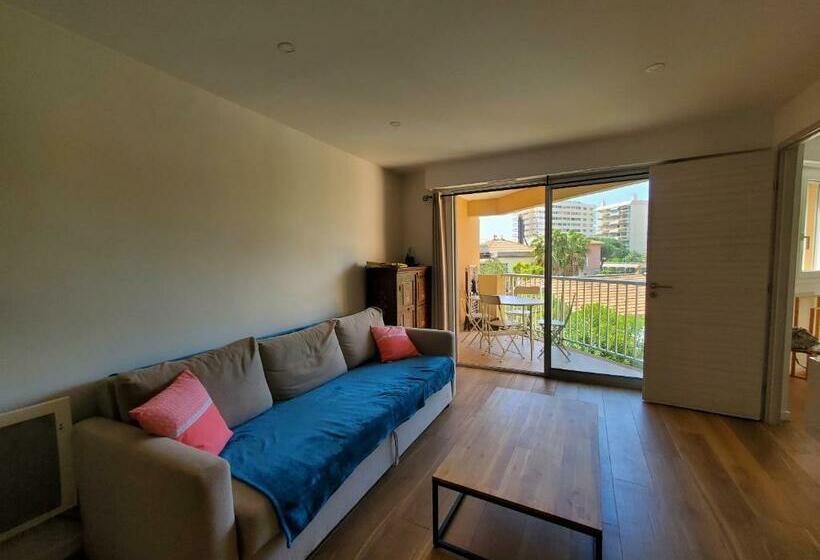 2 Pieces 32m2 Plage A 150m