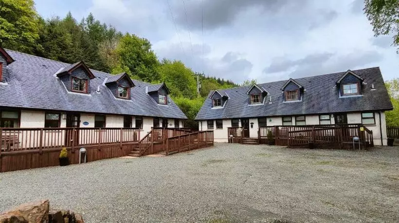 Ben Reoch Cottage   Loch Lomond And Arrochar Alps