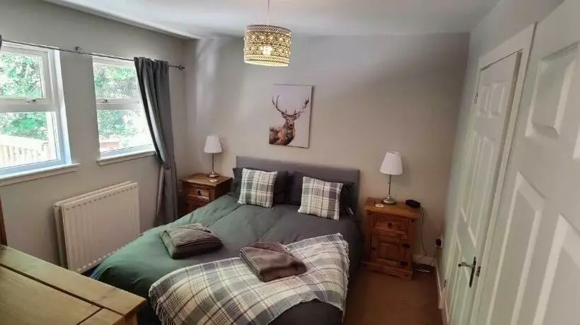 Ben Reoch Cottage   Loch Lomond And Arrochar Alps