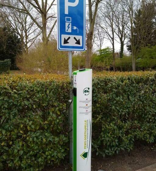 Boszicht 1 Appartement In Oostkapelle