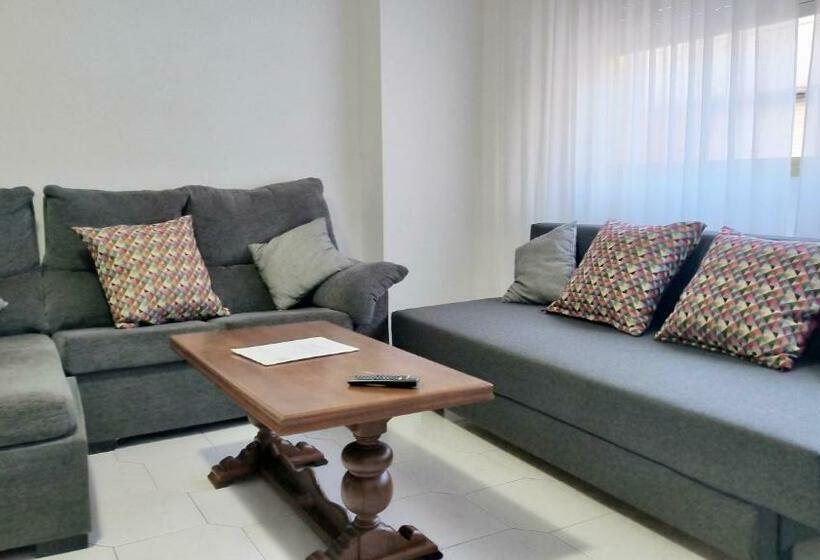 Céntrico Piso En Marín  Casa Dolores Do Conde 2