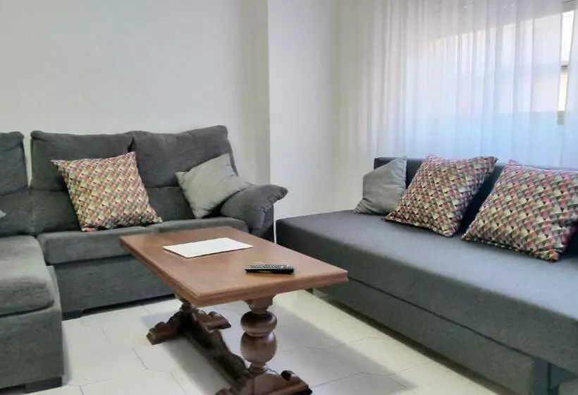 Céntrico Piso En Marín  Casa Dolores Do Conde 2