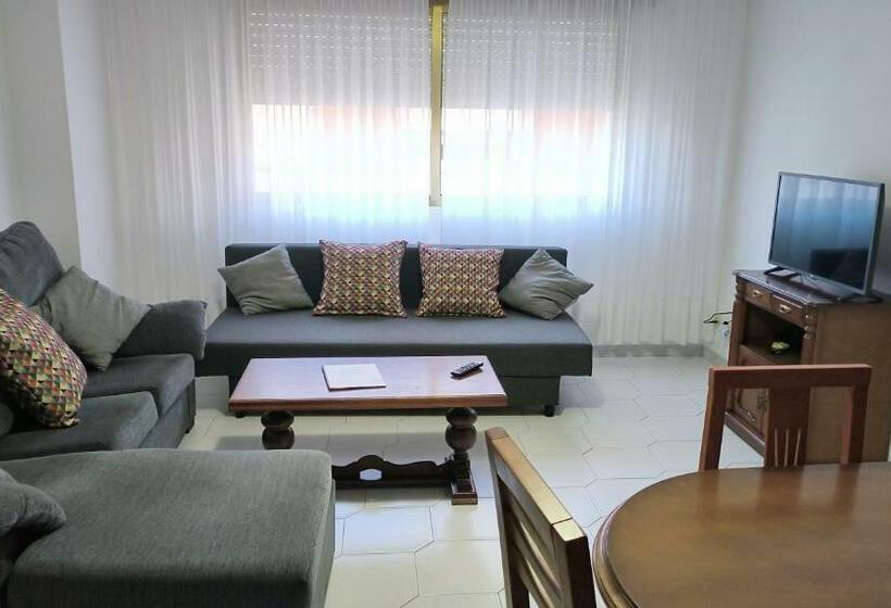 Céntrico Piso En Marín  Casa Dolores Do Conde 2