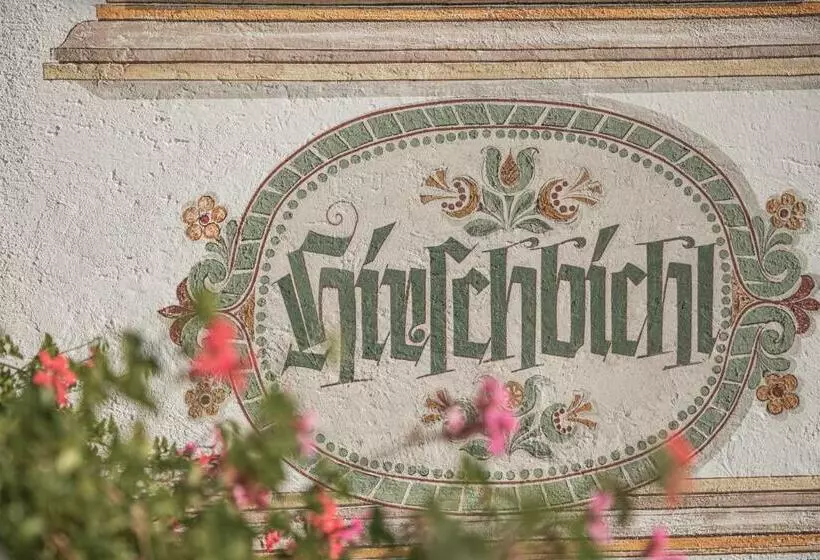Ferienwohnung Haus Hirschbichl