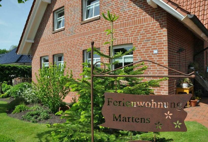 Ferienwohnung Martens 65344