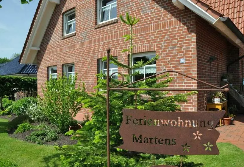 Ferienwohnung Martens 65344