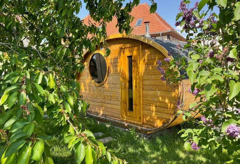 Gite Au Sauna De L’aubach