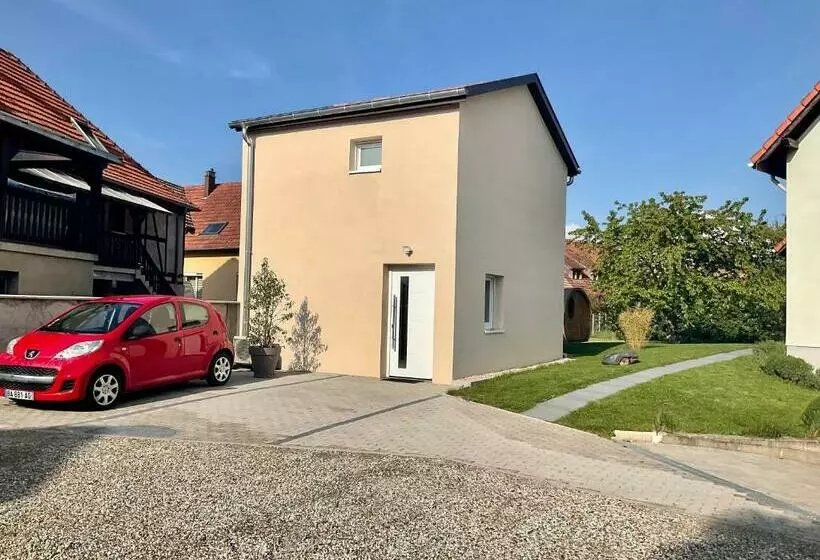 Gite Au Sauna De L’aubach