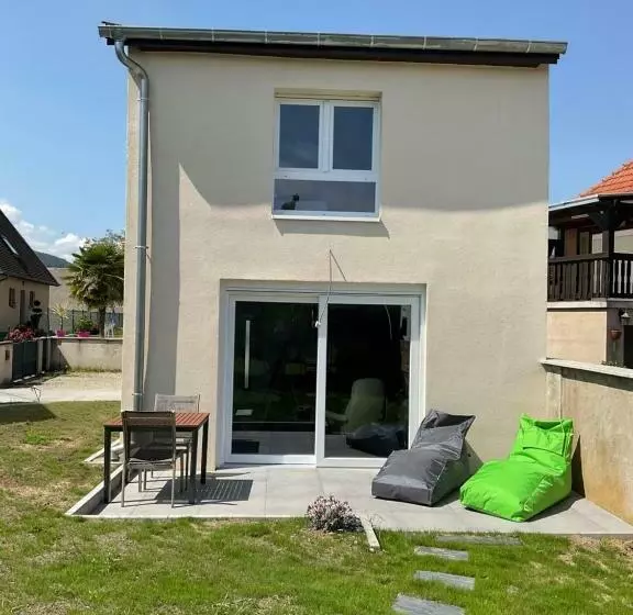 Gite Au Sauna De L’aubach