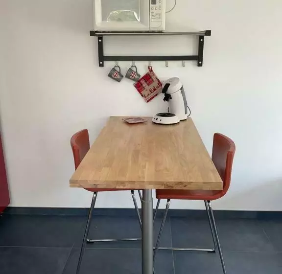 Gite Au Sauna De L’aubach