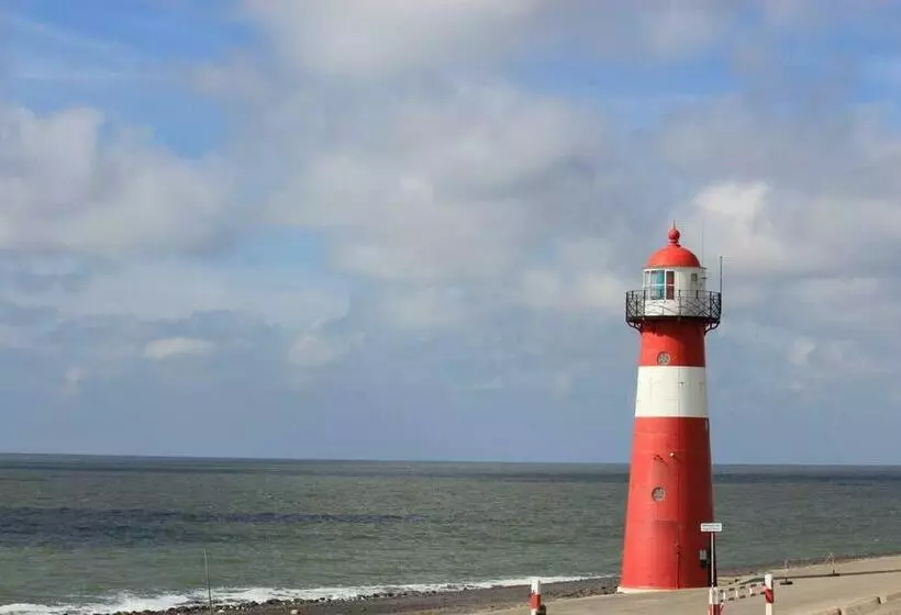 2b Nieuwe Vakantie Woning Met Terras