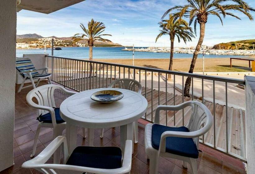 Port Llançà 30 Apartamento Primera Línea Mar