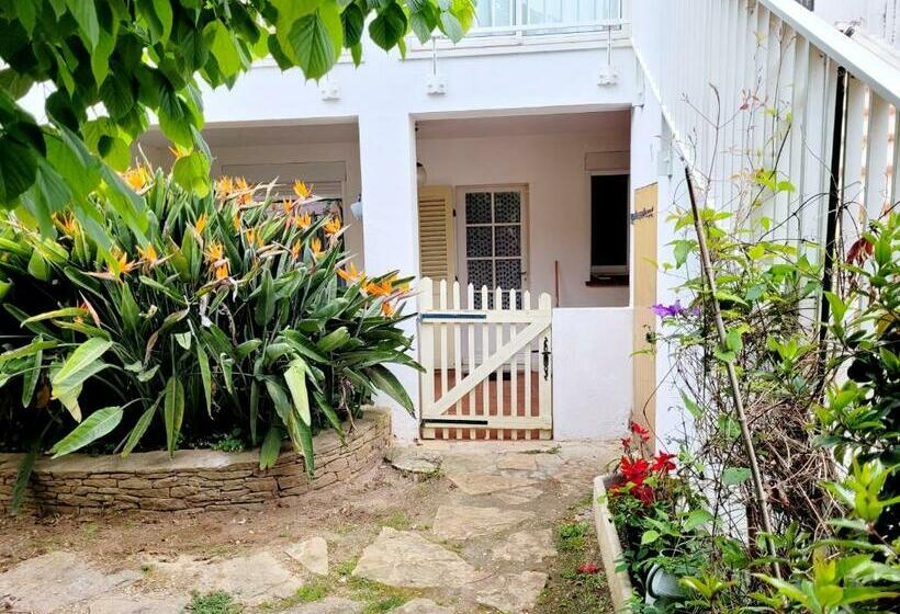 Rdc De Villa De 35 M2   400 M Plage