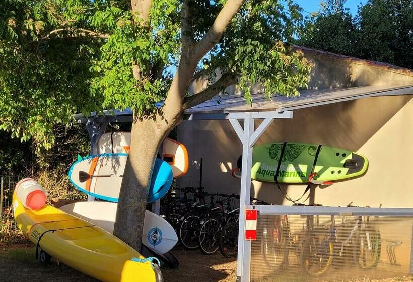 Rdc De Villa De 35 M2   400 M Plage