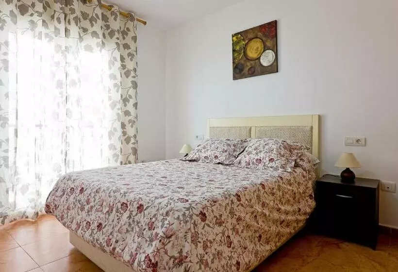 Relaxing Beach Apartment In Fuengirola Ac&wifi