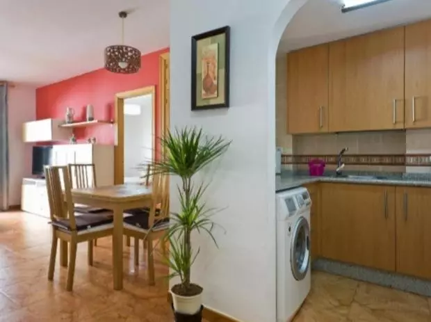 Relaxing Beach Apartment In Fuengirola Ac&wifi