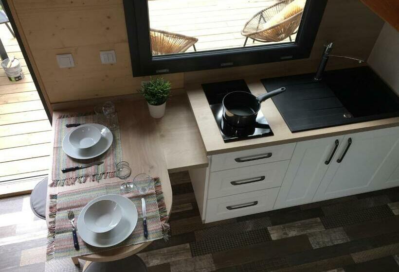 Tiny House La Farigoule