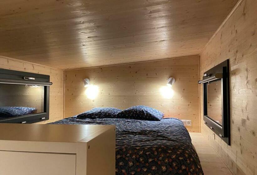 Tiny House La Farigoule