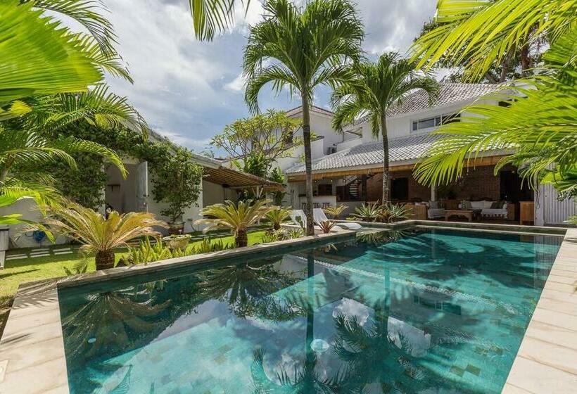 Villa Madura Dream 3bdrs Central Seminyak