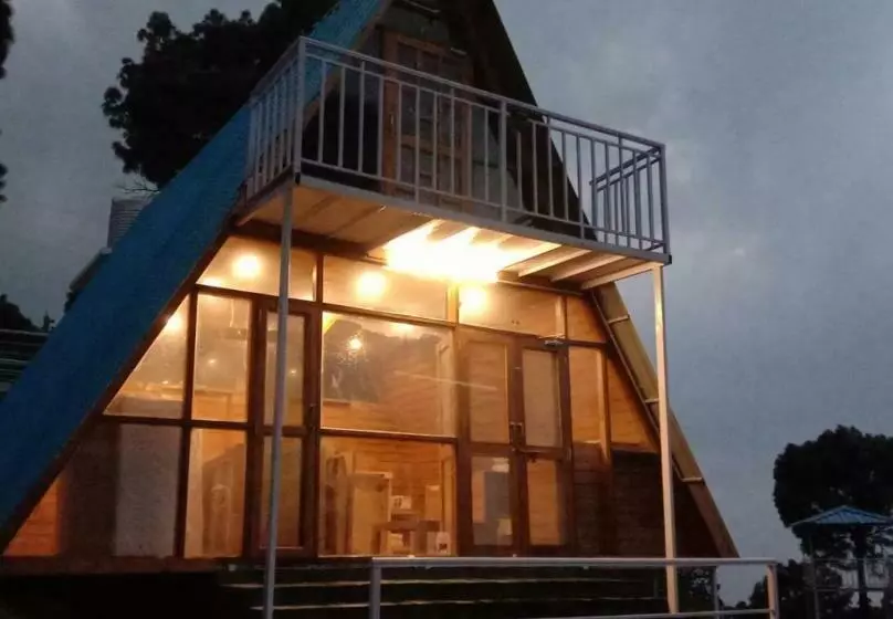 Alpine Woods 3bhk Chalet