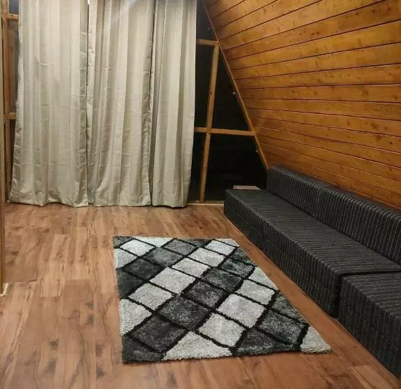 Alpine Woods 3bhk Chalet