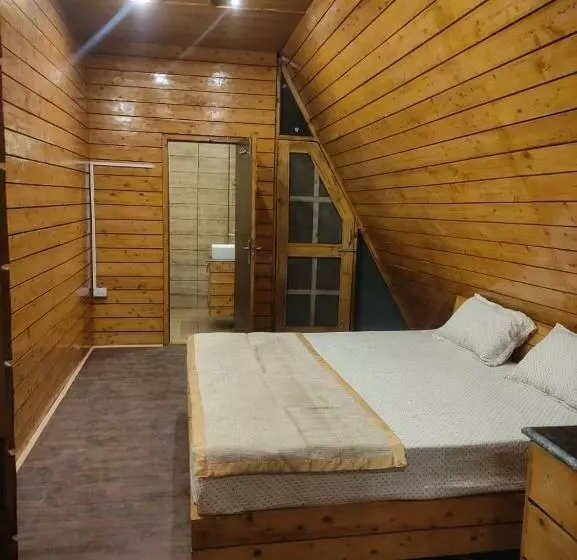 Alpine Woods 3bhk Chalet