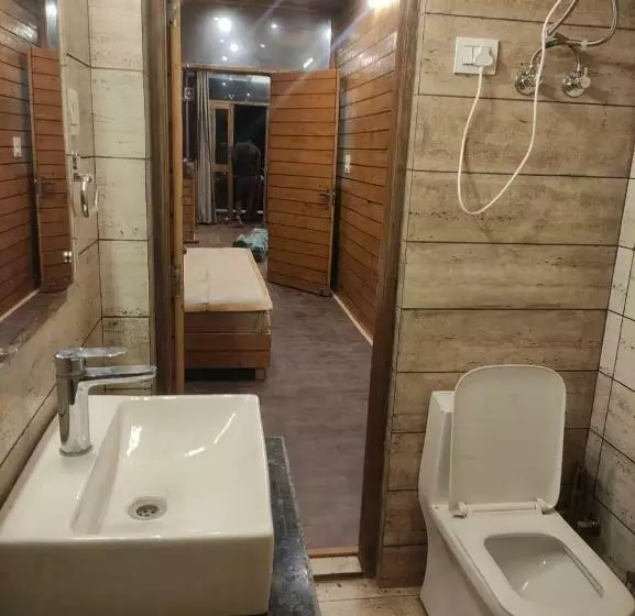 Alpine Woods 3bhk Chalet