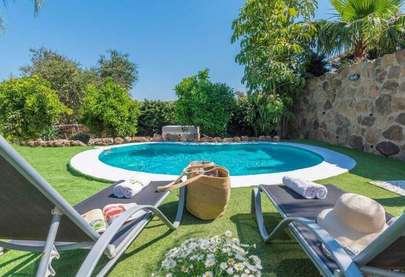 Casita De Jero Coín By Ruralidays