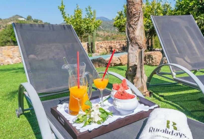 Casita De Jero Coín By Ruralidays