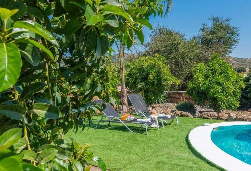 Casita De Jero Coín By Ruralidays