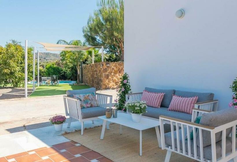 Casita De Jero Coín By Ruralidays