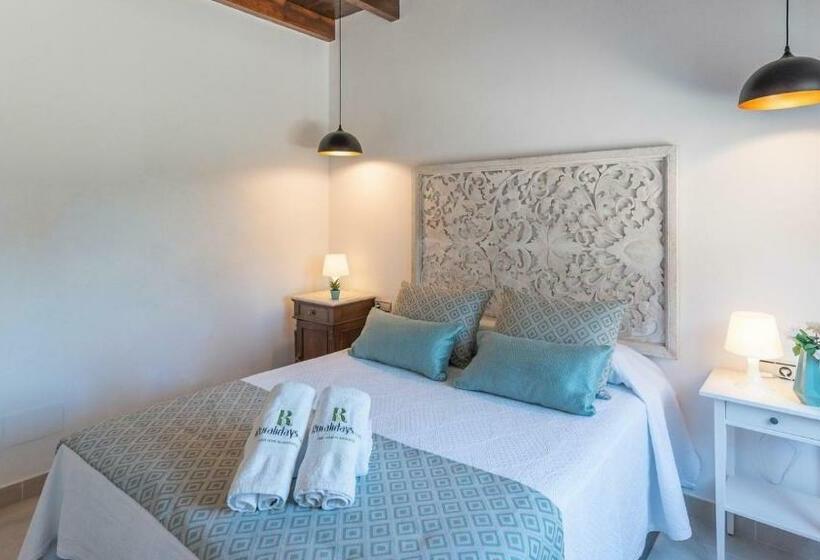 Casita De Jero Coín By Ruralidays