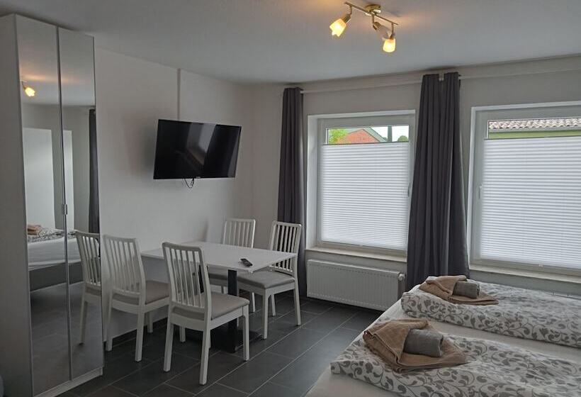 Ferienhaus Am Binnenhafen