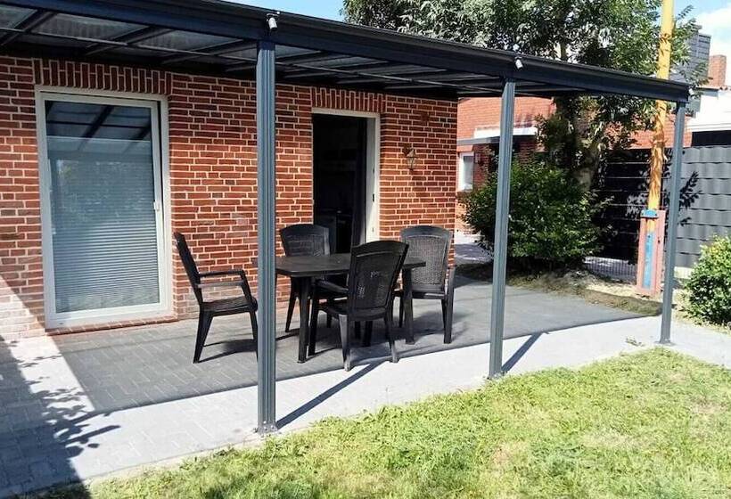 Ferienhaus Am Binnenhafen