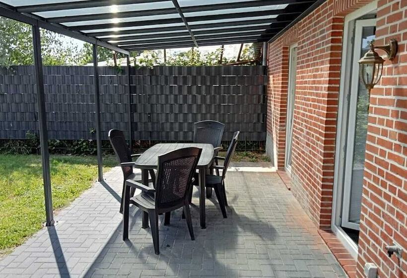 Ferienhaus Am Binnenhafen