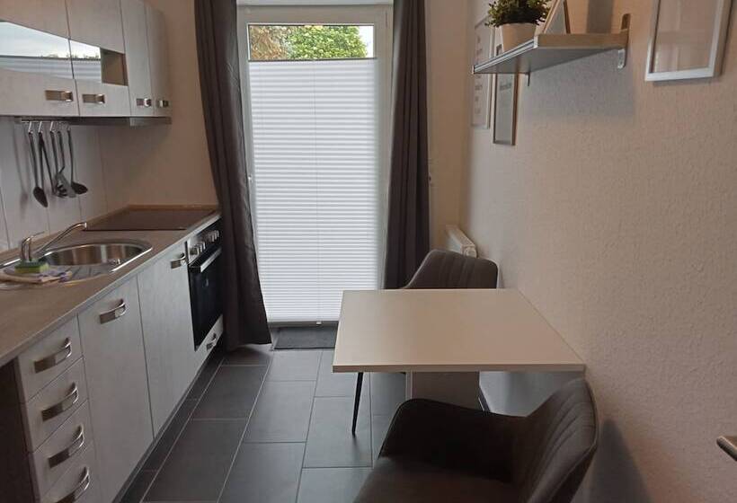 Ferienhaus Am Binnenhafen