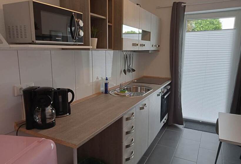 Ferienhaus Am Binnenhafen