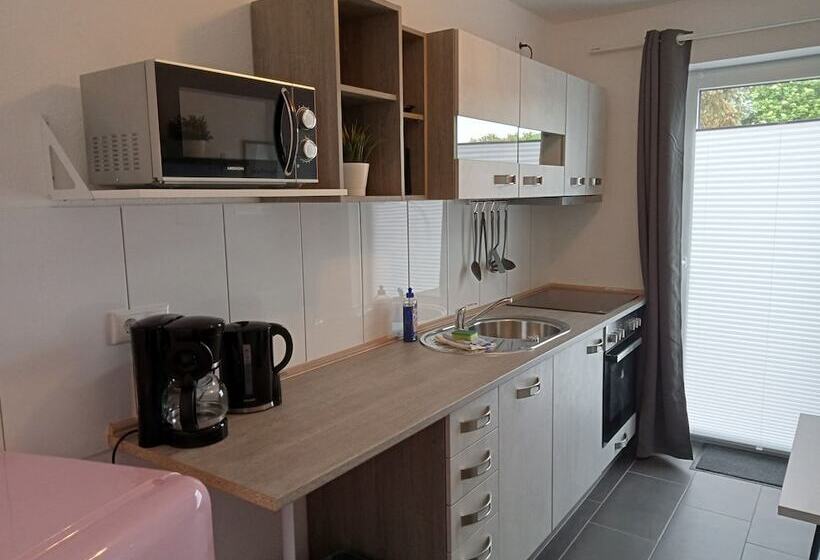 Ferienhaus Am Binnenhafen