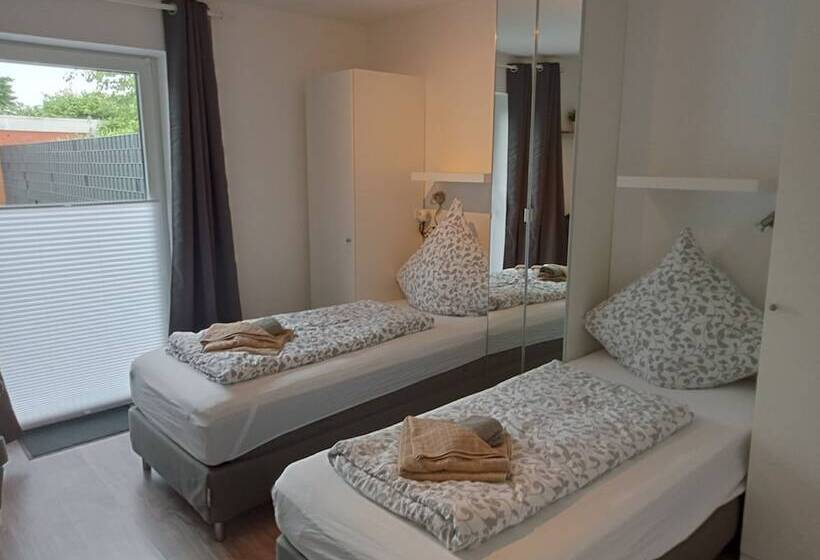 Ferienhaus Am Binnenhafen