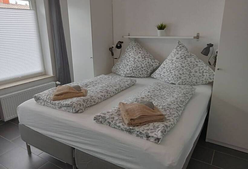 Ferienhaus Am Binnenhafen