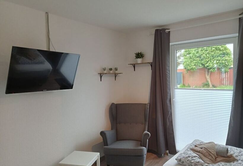 Ferienhaus Am Binnenhafen