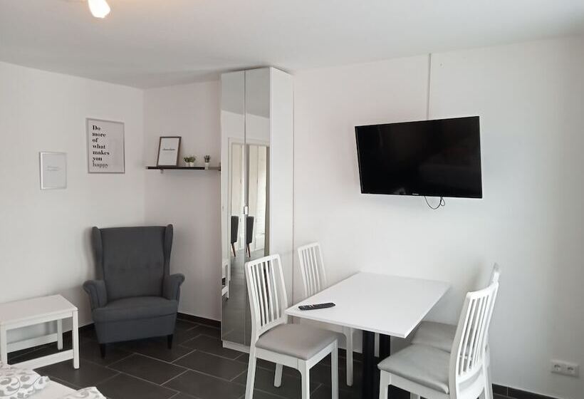 Ferienhaus Am Binnenhafen