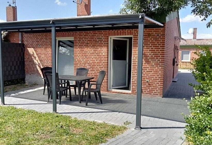 Ferienhaus Am Binnenhafen