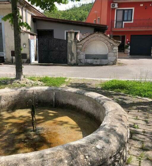 La Casa Dei Gufi   San Pietro Al Tanagro