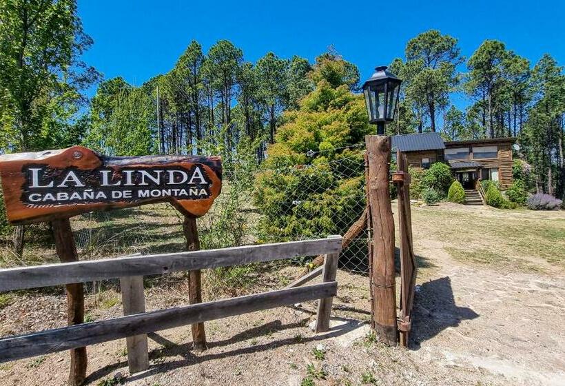 La Linda Cabaña De Montaña