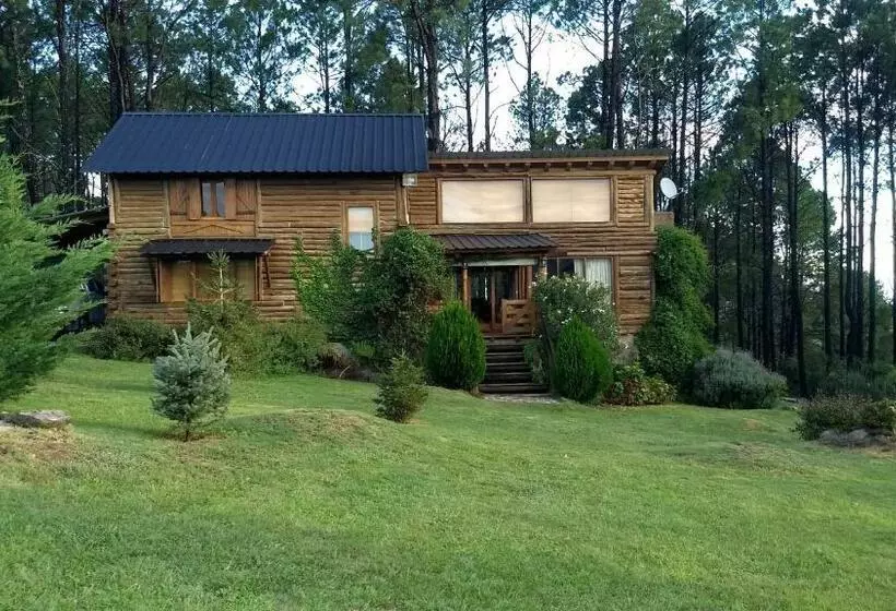 La Linda   Cabaña De Montaña