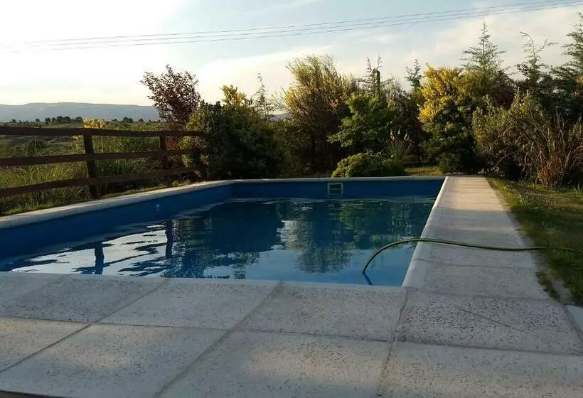 La Linda   Cabaña De Montaña