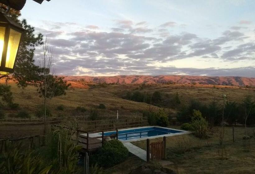 La Linda Cabaña De Montaña